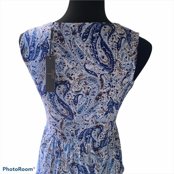 💙TAHARI NWT MIDI DRESS💙💙 - Picture 11 of 12